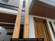 Brand New House For Sale in Filinvest 1 Quezon City