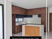 Brand New House for Sale in Marcelo Green Village, Parañaque