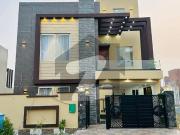 Brand New House For Sale In OLC B Block Main Boulevard...