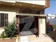 Brand New House For Sale In Saadi Garden Block 5 West Open