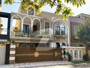 Brand New House For Sale In Sector C Bahria Town, Lahore