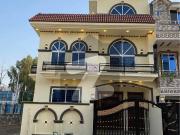 Brand New House For Sale Located At Prime Location Of G...