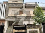Brand New House For Sale Located At Prime Location Of G...