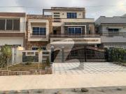 Brand New House For Sale Size 14 Marla Main Double G13