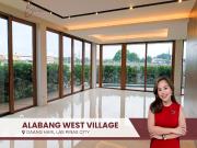 Brand New House for Sale with Pool in Alabang West...