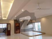 Brand new house for sector e 11 3 npf size one kanal vip...