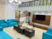 Brand New House Fully Furnished For In Phase 8 Ideal...