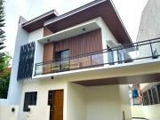 Brand New House in Katarungan Village, Muntinlupa