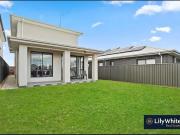 Brand new house in Oran Park this New year