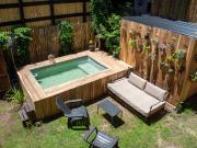 Brand new house in Pinamar Norte, heated pool park 3...