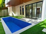 Brand New House & Lot w/ Swimming Pool at BF Int'l...