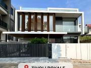 Brand new house Tivoli Royale Quezon City