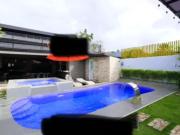 Brand New House with 2 Swimming Pools & Basketball Court...