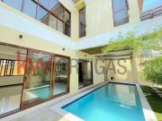 Brand New House with Pool for Sale in Multinational...