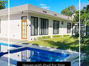 Brand New House with Pool for Sale in Philamlife...