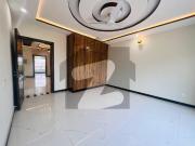 Brand new house with solar installed bahria town phase 7