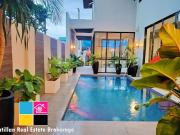 Brand new House with Swimming Pool for Sale in Banilad...