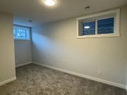 Brand New Huge 1 Bedroom Legal Basement Suite