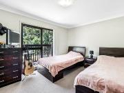 BRAND NEW HYBRID FLOORING UPSTAIRS