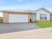 Brand new, ideally orientated and full of quality