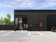 Brand new industrial unit Vendor finance available