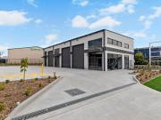 Brand new industrial units in a thriving business precinct