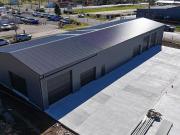 Brand New Industrial Warehouses