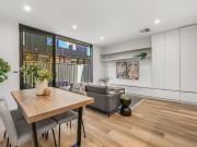 Brand New Inner City Living