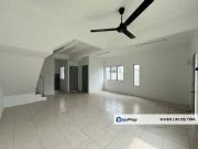 Brand New Intermediate Corner Meru Perdana Scientex...