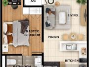 ✨ Brand New Japanese Style One Bedroom Luxury Residence ✨