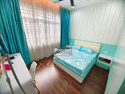 Brand new just hand over key, near kl center