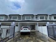 Brand New Kota Samarahan Taman Berlian Double Storey Terrace