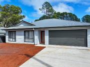 Brand New Large 167m2 Home