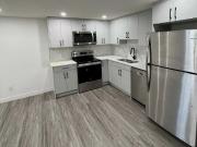 Brand New Legal 2 bedrooms basement suite for rent