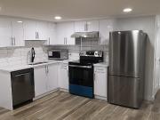 Brand New Legal Full Basement Suite 1000.00 Per Month