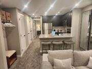 A brand new 2 bedroom legal suite basement in Mahogany A brand new 2 bedroom legal suite basement in Mahogany