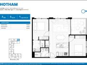 Brand New Level 9 Luxury Apartment!