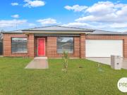 BRAND NEW LOW MAINTENANCE 3 BEDROOM HOME!