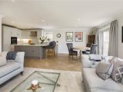 Brand new luxurious two bedroom two bathroom apartment...