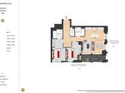 Brand New Luxury 2 Bed Flat, Emporer Point, N4