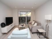 Brand New Luxury 2Bed 2 Bath Aprtment With Balcony