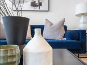 Brand new luxury 3 bedroom apartment 100m from Auburn...