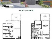 Brand New Luxury 3bed 2.5bath Townhouse Lake View!
