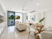 Brand new luxury apartment situated in the sought after...