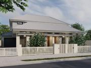 Brand New Luxury Coastal Homes Only 400m from the Beach
