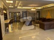 Brand new luxury furnished house for rent in sector f 8...