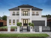 Brand New Luxury & Grandeur With Lift