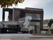 Brand New Luxury House Overseas Sector 10 Marla Double...