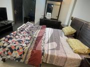 Brand New Luxury One Bed Furnished Apartment Available... Brand New Luxury One Bed Furnished Apartment Available...