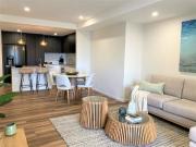 BRAND NEW LUXURY URBAN APARTMENT